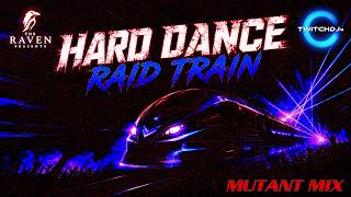 📡 THE RAVEN presents MUTANT MIX #RT4