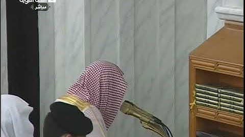 تلاوة خاشعة للشيخ صلاح البدير من سورة الأنفال