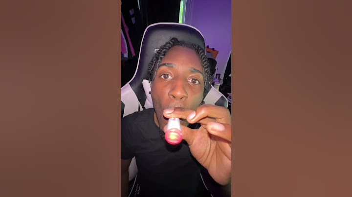 If Vaping Was a Lifestyle!