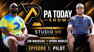 Information The PA Today Show Episode One Guide
