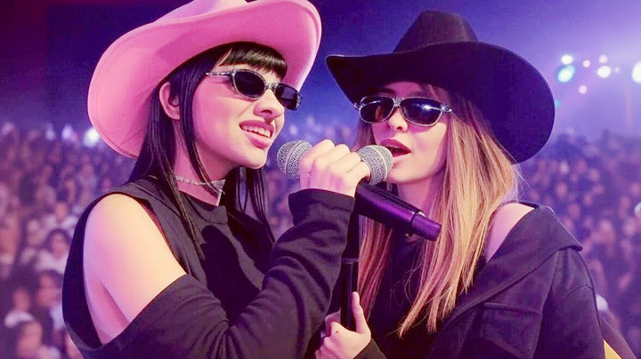 BELINDA,CAZZU-La Cueva(en vivo)