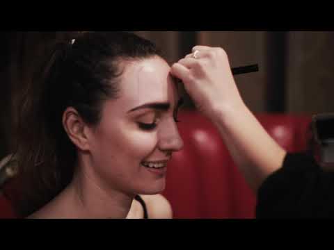 BTS - Makeup Test on Location