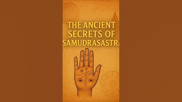 Watch full video on youtube #samudrikshastra #samudrashashtra
