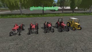 farming simulator 17 mod pack MASSEY FERGUSON 135 AND 240 farming simulator 17 mod pack MASSEY FERGUSON 135 AND 240