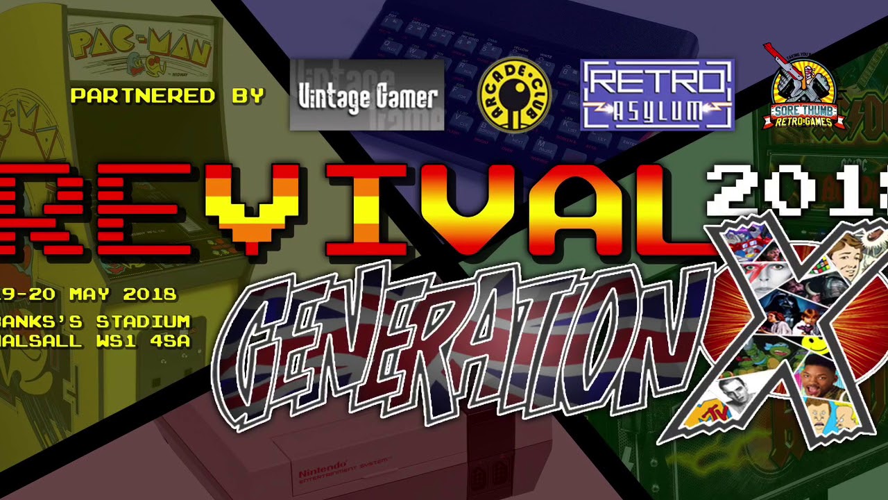 Channel Update - Revival Generation X 2018