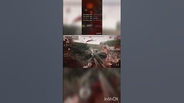 call of duty mw2 sniping clip no scope #shorts #mw2
