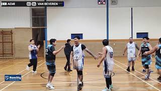 Aemi vs Van Beveren - 16/08/2026