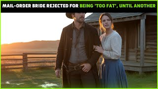 Mail-Order Bride Rejected For Being ‘Too Fat’, Until Another Man Showed Her True Love.....-