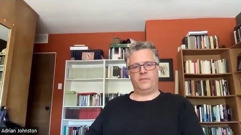 Study Group with Adrian Johnston | Monism and Mistakes: Schelling