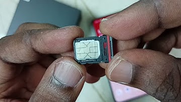 How to Insert 2 SIM Cards (Dual SIM Cards) into OnePlus Nord CE4 5G