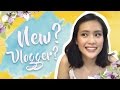 NEWBIE VLOGGER | Introduction