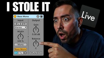 Logic Pro 11 Users Just Got an Ableton Feature (FREE)