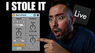 Logic Pro Users Just Got an Ableton Feature (FREE)