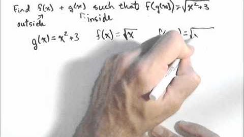 Function Decomposition