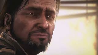 The ending of the StarCraft2 — StarCraft 2 dialogue scene