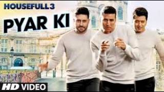 Pyar Ki Video Song | HOUSEFULL 3 | Shaarib & Toshi | T-Seriess Resimi