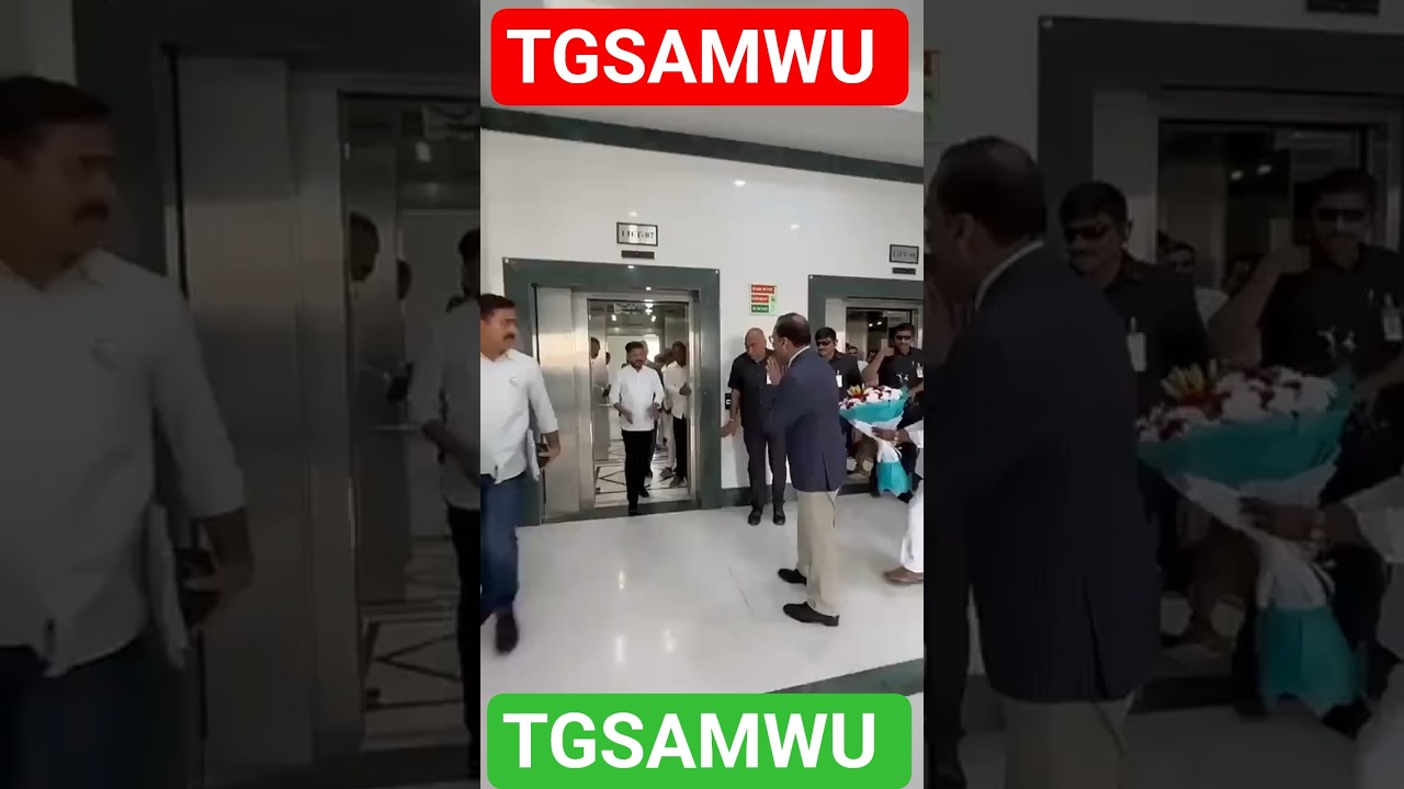 తెలంగాణ ముఖ్యమంత్రి వర్యులు శ్రీ రేవంత్ రెడ్డి గారు 💫❤️‍🔥✨