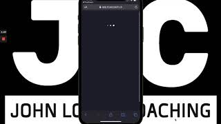 True Coach user guide screenshot 4