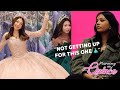 Bestfriend REJECTS my dream dress.. | Planning My Quince EP 30