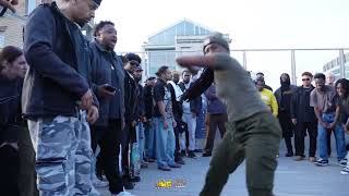 TOP 32 I P SHIN vs MARTYR FOU I HEAVYWEIGHT SESSION special FRENCH LIL HOMIE TOURNAMENT