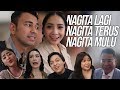 NAGITA DAPAT PIALA JADI ISTRI TERSABAR DI DUNIA!!!!