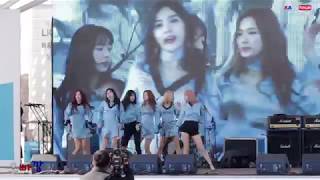 171111 [ 소나무 - SONAMOO ] 평택 삼성 나눔 워킹 페스티벌  I (knew it)  전체캠 by 오빠깡
