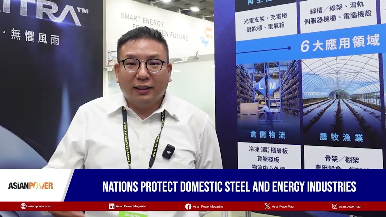 AP: Policy changes challenge Asia's energy sector