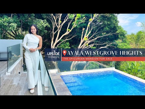 Ayala Westgrove Heights House Tour The EPICUREAN MANSION For Sale Best Gourmet Chef S Kitchen 