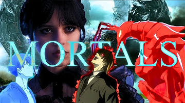 MORTALS ⚔️ MULTI - FANDOM「AMV • EDIT」4K