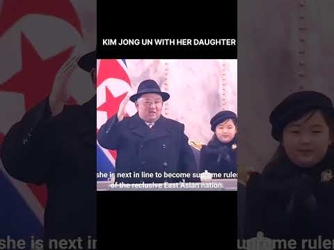 Kim Jong Un North Korea Leader