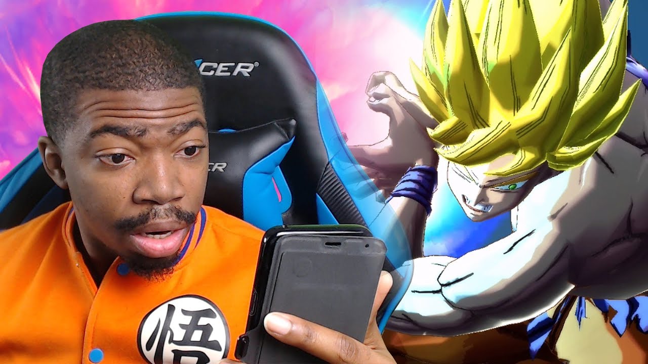 THE GREATEST COMEBACK OF 2018 WITH SUPER SAIYAN GOKU!!! Dragon Ball Legends Closed Beta Gameplay!