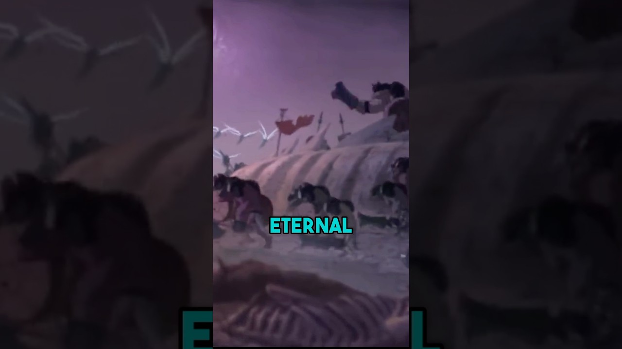 Part 1 - Lilith & Inarius - The Eternal Conflict - Diablo Lore 