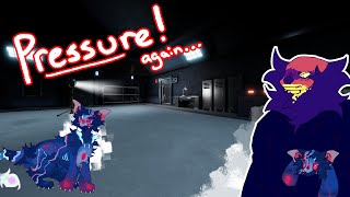 Pressure Time!! I beat the game this is just for fun
Im having fun yippe
Design of the cat is by antkin on toyhouse! Pressure Time!! I beat the game this is just for fun