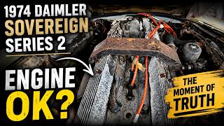 Is My Daimler's Engine Any Good?