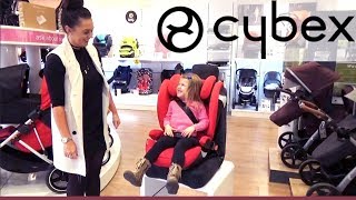Watch our short demonstration on how to use with your child and you
can see for yourself easy it is. suitable from 3 up 12 years old
(15-36kg), this g...