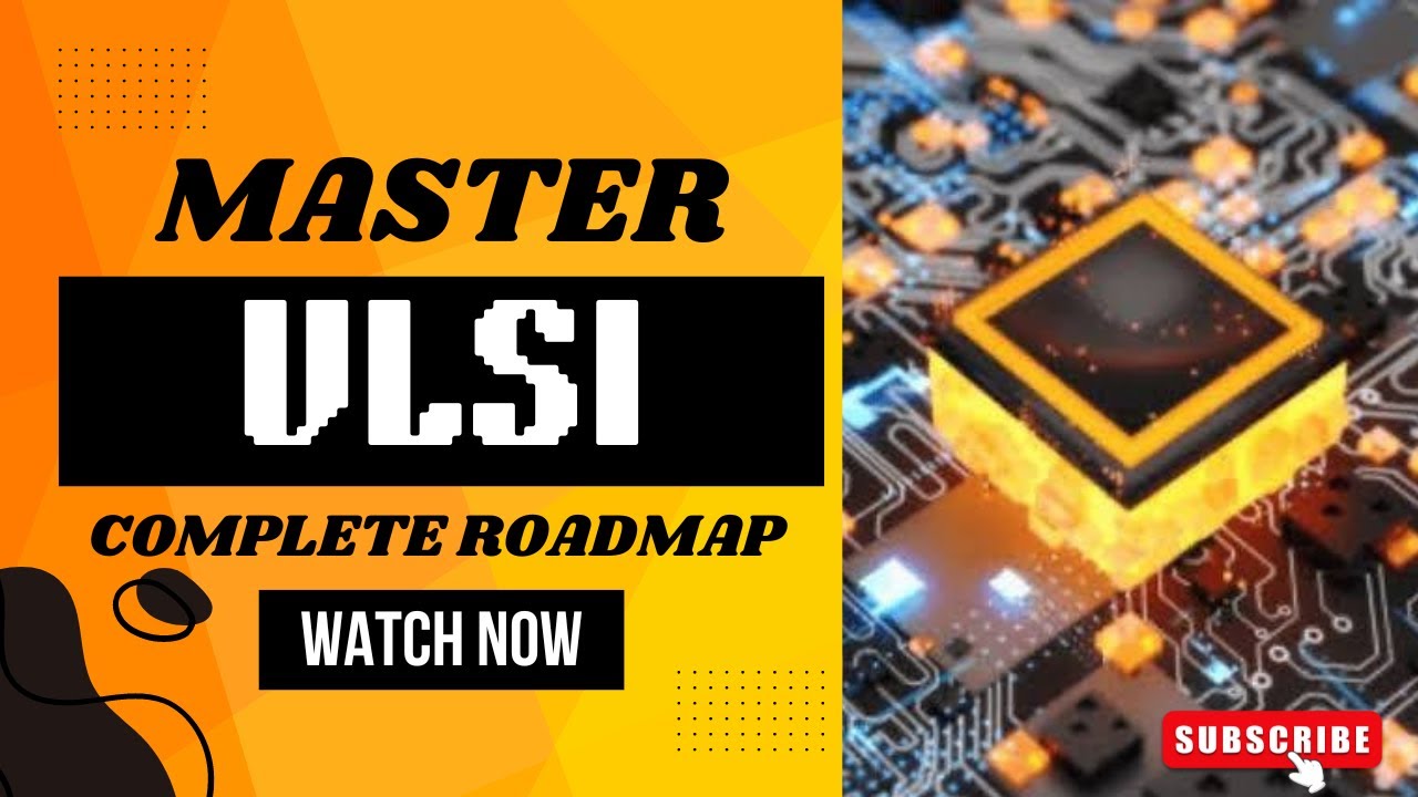 Master VLSI 🤩 Your Ultimate Roadmap! 2024 😤🎓 - YouTube