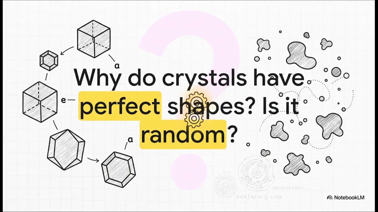 Understanding Crystal Symmetry: Reflection (m) and The 7 Crystal Systems