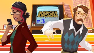 American Arcadia:   # 3.