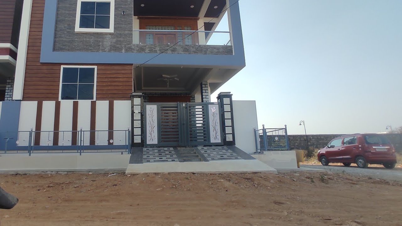 Low budget House for Sale in balapur G+1, 133Sq.yards 9494428183