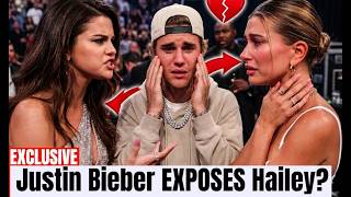 “She Did Everything for Her Husband’s Happiness” Justin Bieber EXPOSES Hailey?