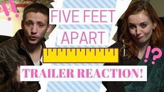 CF Filmmaker Reacts to Five Feet Apart Trailer