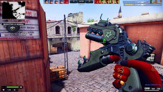 Competitivo en Directo ZULA LATINO