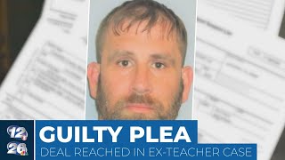 Plea deal reached in Scott Hooker sexual assault case