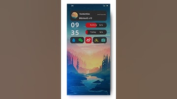 #shorts New MIUI 12 Theme | MIUI 12 Themes