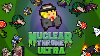 Thumbnail for BUSINESS HOG RADMONEY | Nuclear Throne Ultra Mod 14
