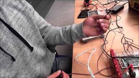 York U EECS 1011 Lab #4 Heart Sensor