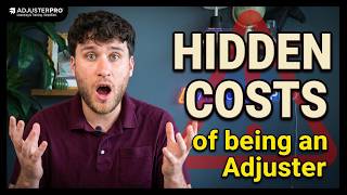 Hidden Costs of Being an Adjuster