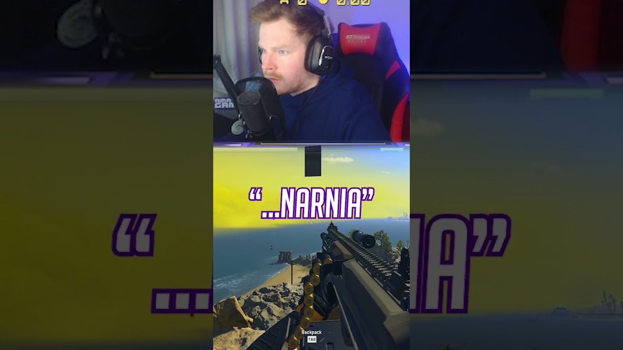 AG Might Have Found Narnia in Warzone 2 😳 🔥