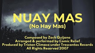NUAY MAS by COMIC RELIEF (Lyric Video with English Subtitle)