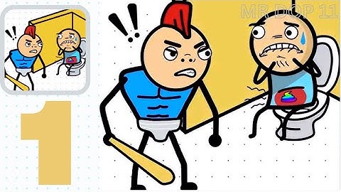 Tricky Puzzle:Fun Brain Story Gameplay Walkthrough [Android, iOS, Gameplay, Walkthrough] Part - 1